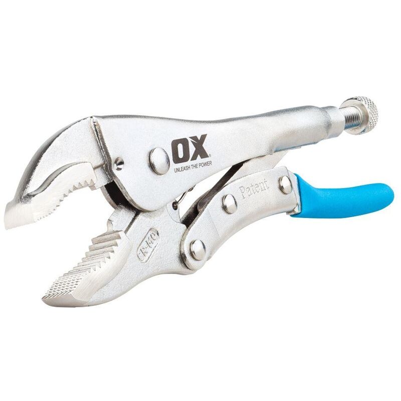 OX Pro Locking Pliers - 230mm