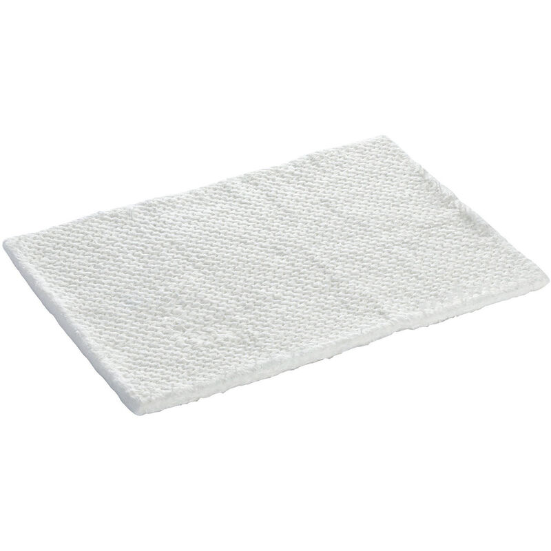 Ox Pro Plumbers Protective Heat Mat - 300 x 210mm (12 x 8in) (1 Pack)