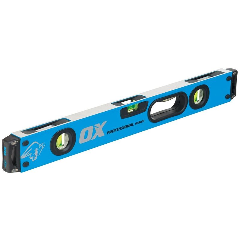 Pro Shockproof Spirit Level Dual View - 2000mm - OX