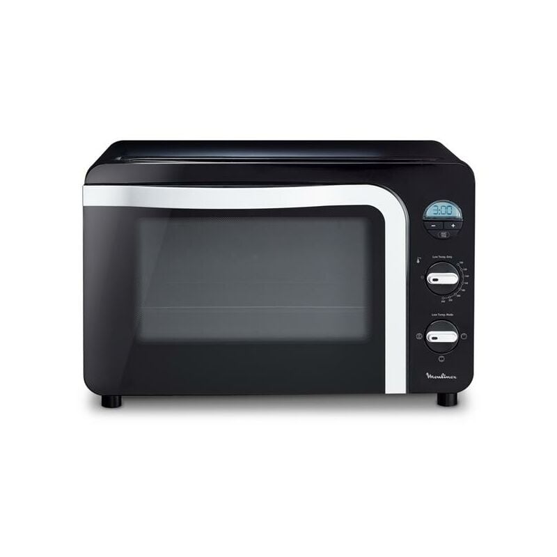 Moulinex - horno independiente 39l 2200w negro - OX283810