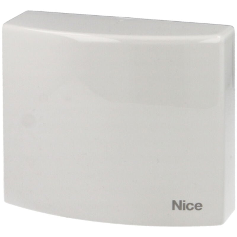 Nice - Récepteur OX4T : Compatible avec les télécommandes Flor-s, Inti, One, Era One et Way - Commandez portails, volets et éclairages en toute