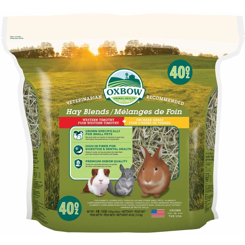 Hay Blends 1.1kg - 13347 - Oxbow