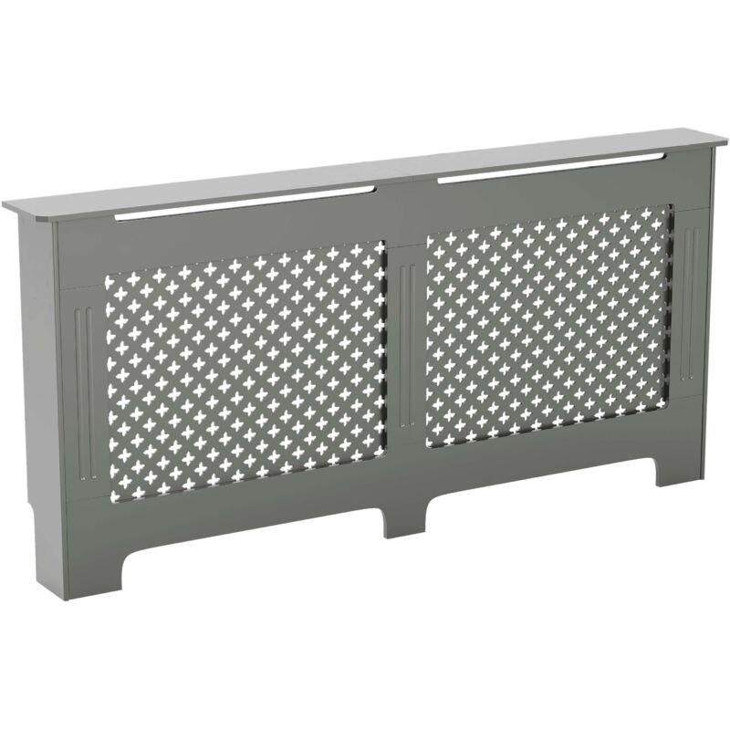 Image of Home Discount - Oxford Radiator Cover&hellip;