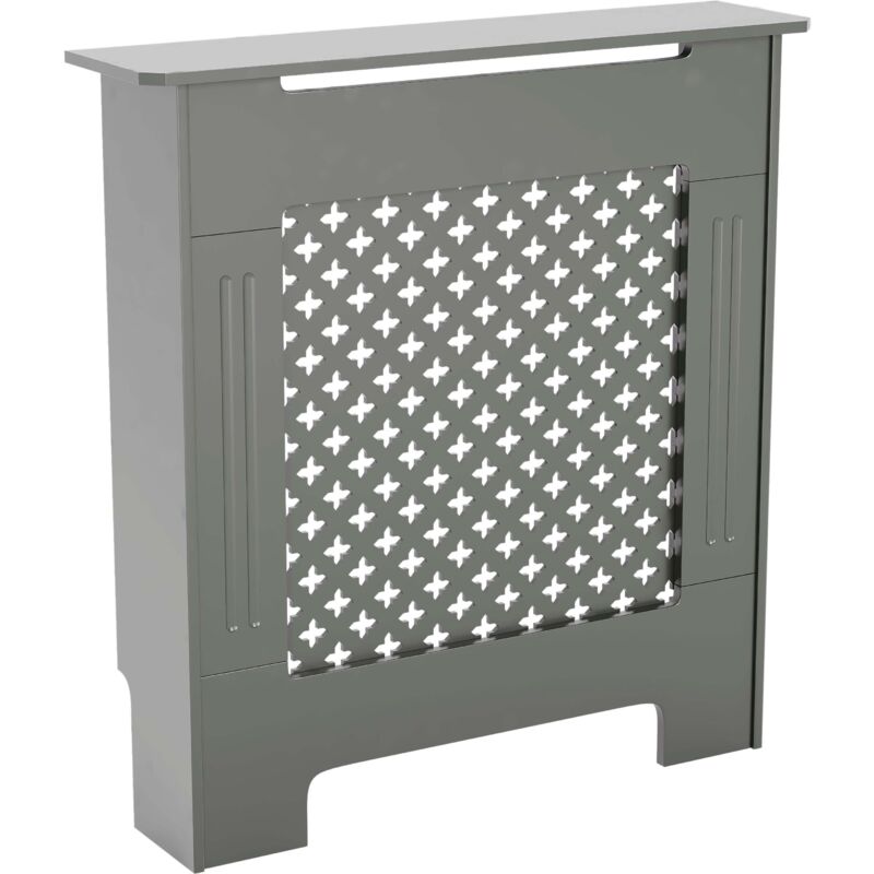 Image of Oxford Radiator Cover mdf Modern Cabinet&hellip;