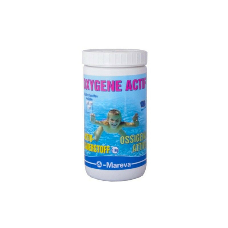 

Oxígeno Activo MAREVA - Guijarros 50g - 1kg - 150722U