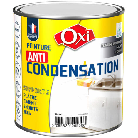 OXI Anti-condensation05lblanc - OXI