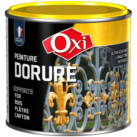 OXI Effets métal60mlorriche - OXI