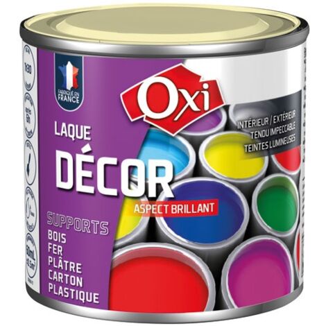 OXI - Laque décor 60ml beige
