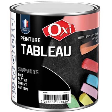 OXI - Mat à tableau noir 0.5l