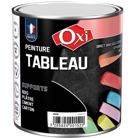 Peinture ardoise Gribouille