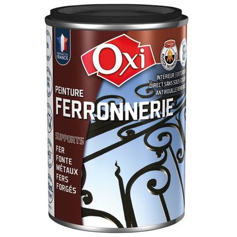 OXI Ferronnerie_250ml_noir - OXI