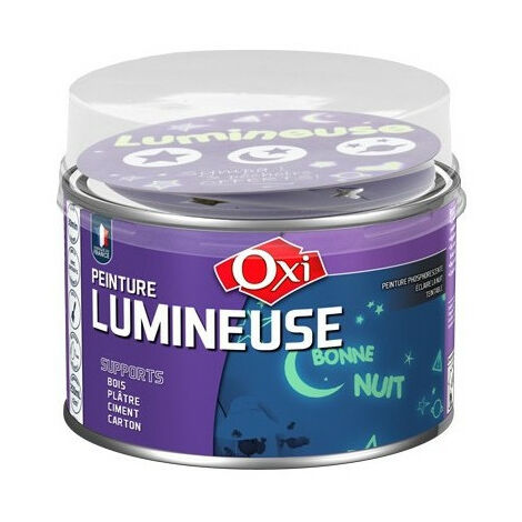 OXI Peinture lumineuse250ml - OXI