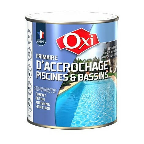 Oxi Primaire Piscine10l - Oxi