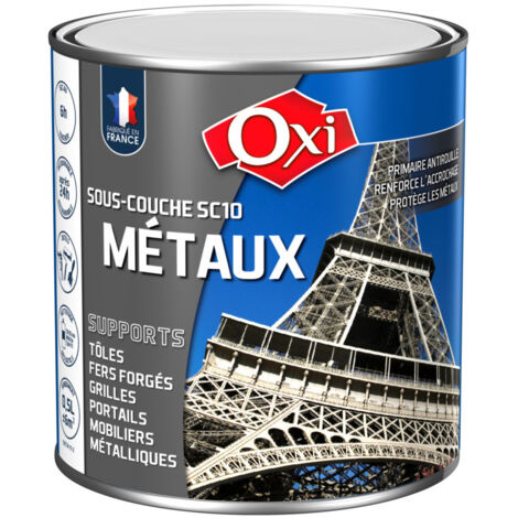 OXI Sous-couche métaux SC1005l - OXI