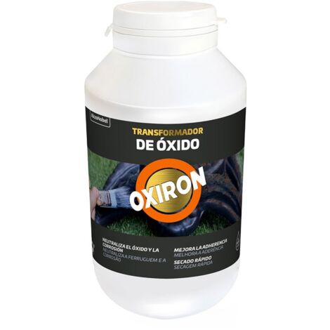 Oxidtransformator 0,250 l