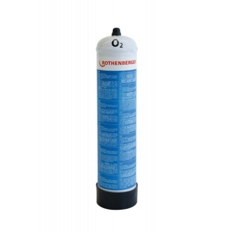 OXIGENO 1L/120 BAR.P/ROXITIK 120 - ROTHENBERGER