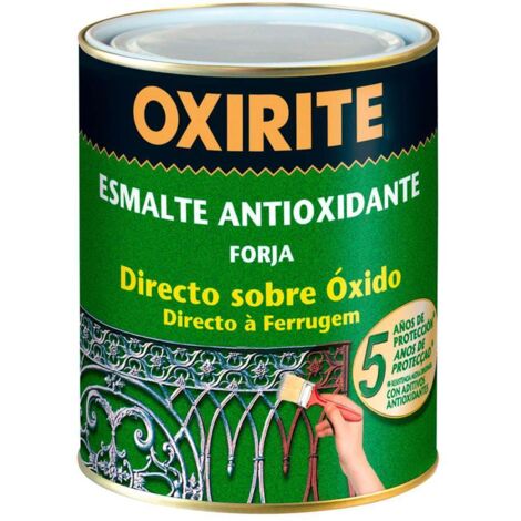 Oxirite Forge Noir 4l 5397897