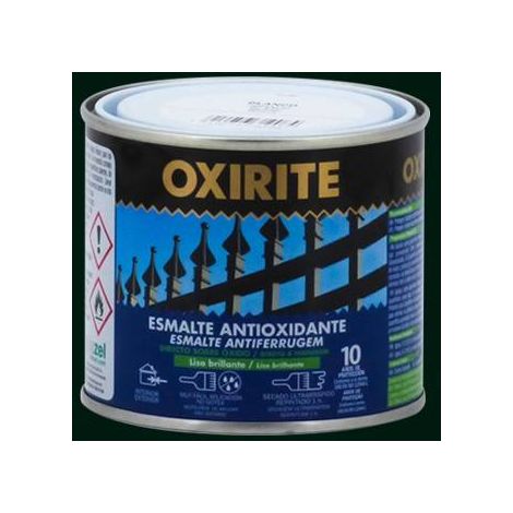 main image of "Oxirite liso brillante 10 años colores"