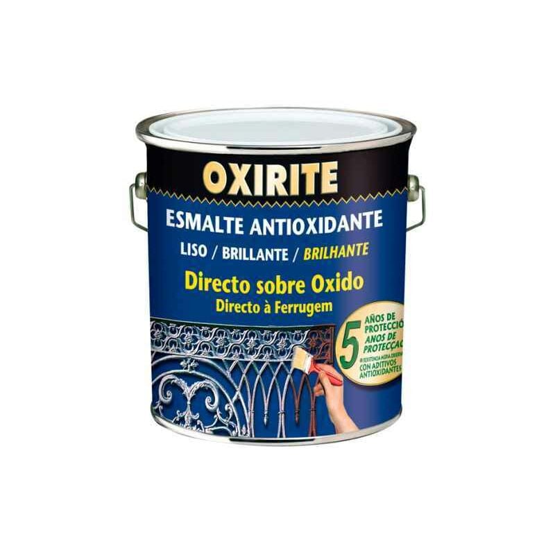 

Oxirite Liso Brillante Negro 4L
