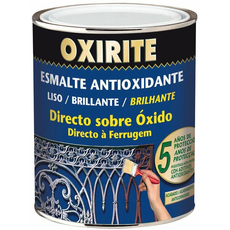

Protector Oxirite Liso Verde 750 Ml