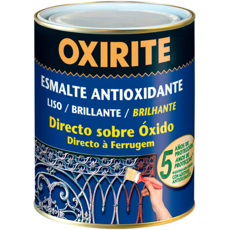 Oxirite M58150 - Oxirite liso brill gris perla