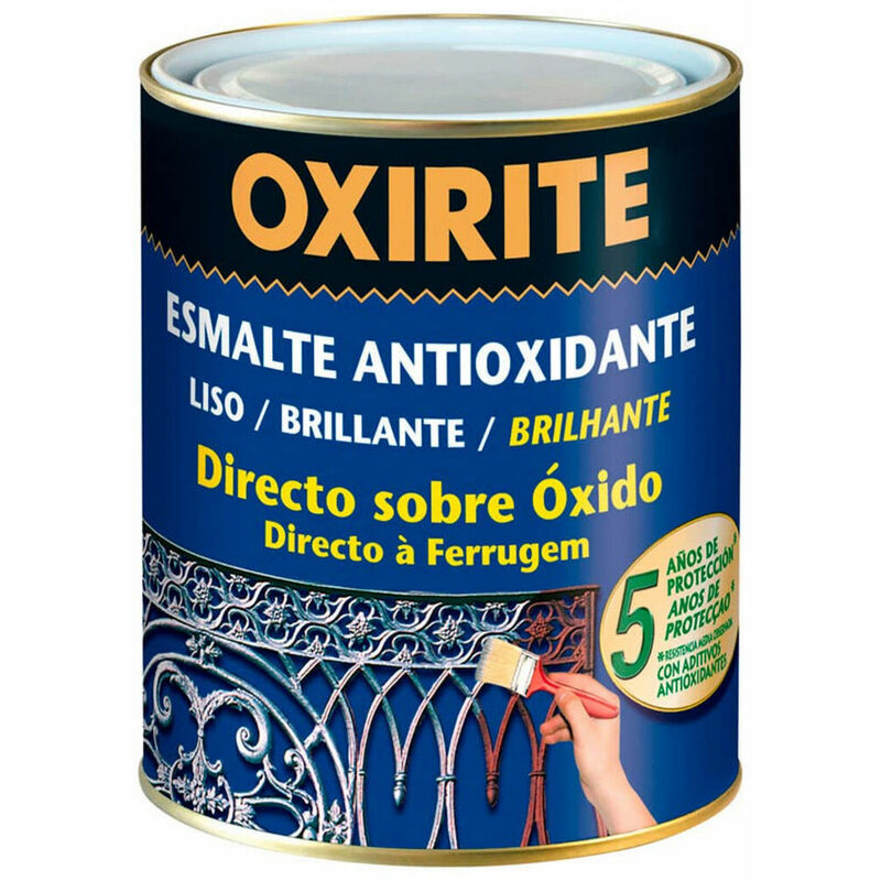 

liso brillante gris perla 0.750l 5397815 - Oxirite