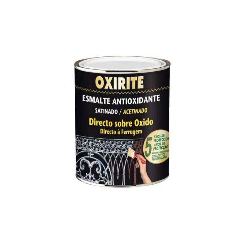 

Xylazel - OXIRITE SATINADO BLANCO 4L