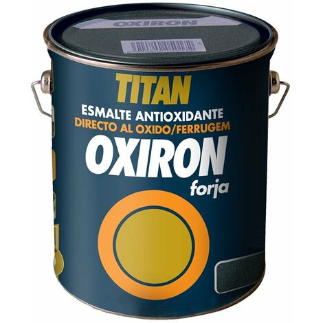 Titan Oxiron Forge 4L