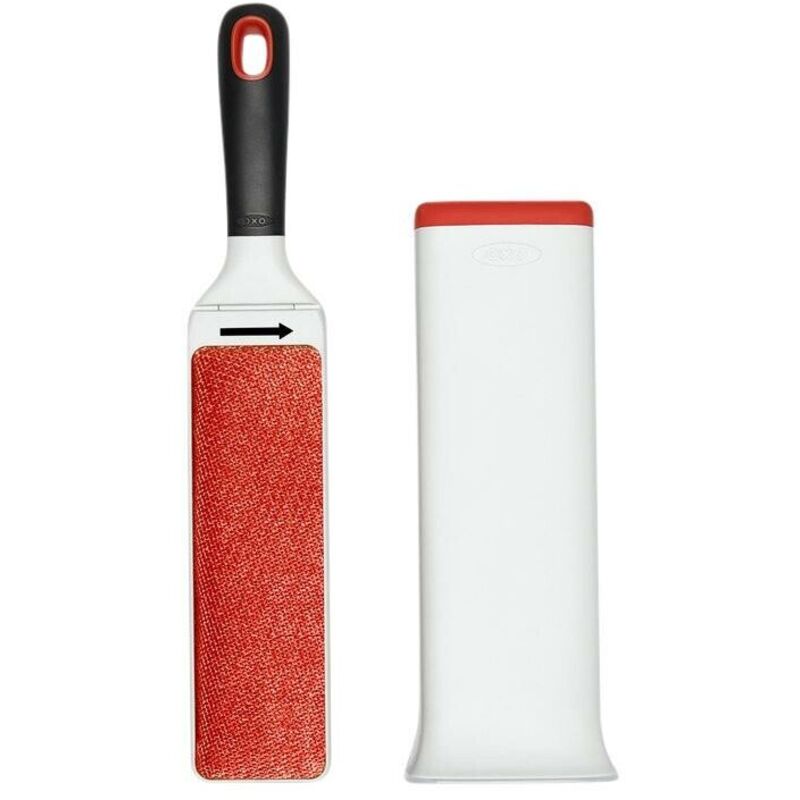 Oxo Flusenentferner/-bürste