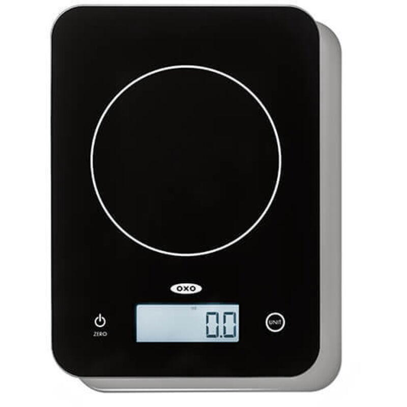 OXO Good Grips 5kg Everyday Glass Food Scale