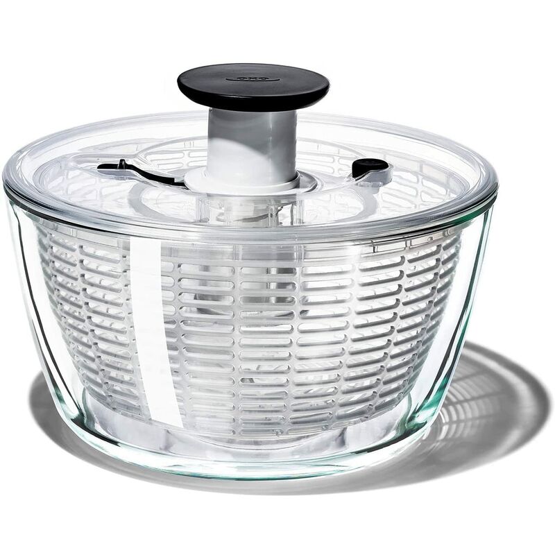 Image of OXO - Good Grips Centrifuga per insalata in vetro