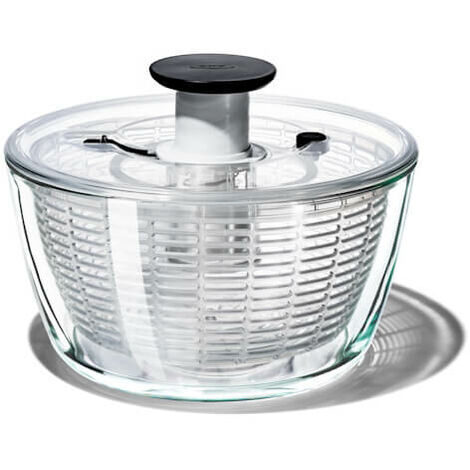 Oxo Good Grips Glass Salad Spinner