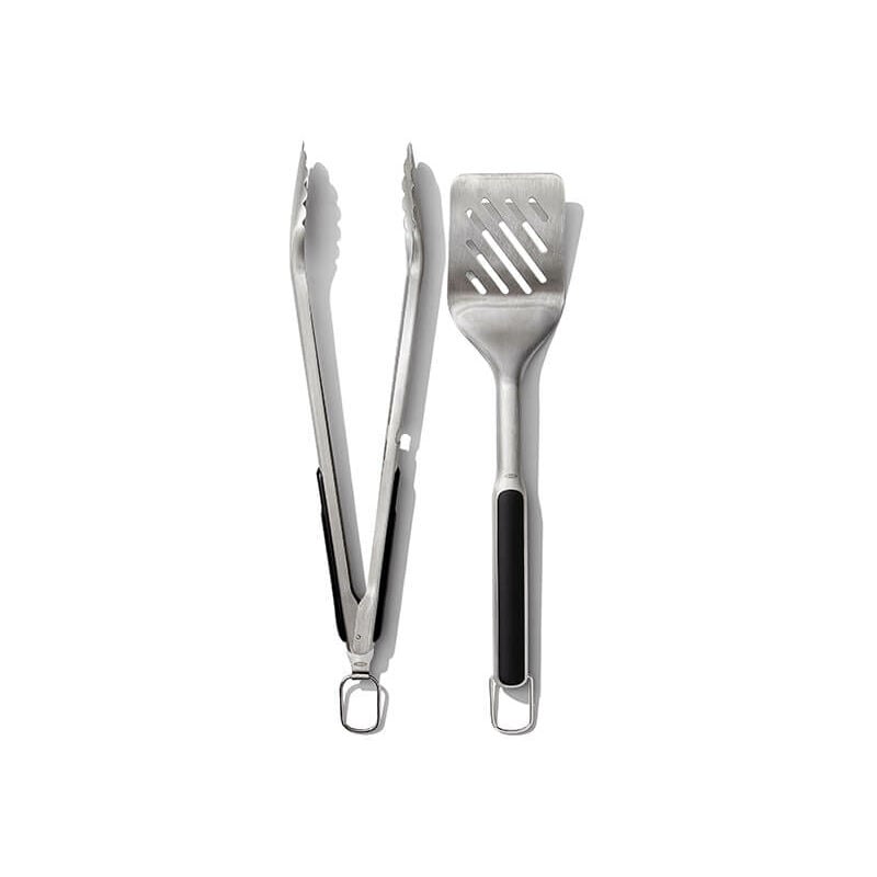 Image of Oxo Good Grips - Grilling Turner & Tong Set