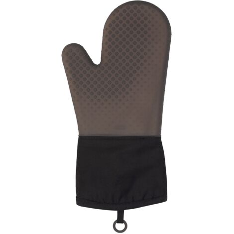 OXO Good Grips Guanto da forno in silicone - Nero