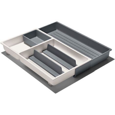 OXO Good Grips Organizer per utensili da cucina espandibile grande