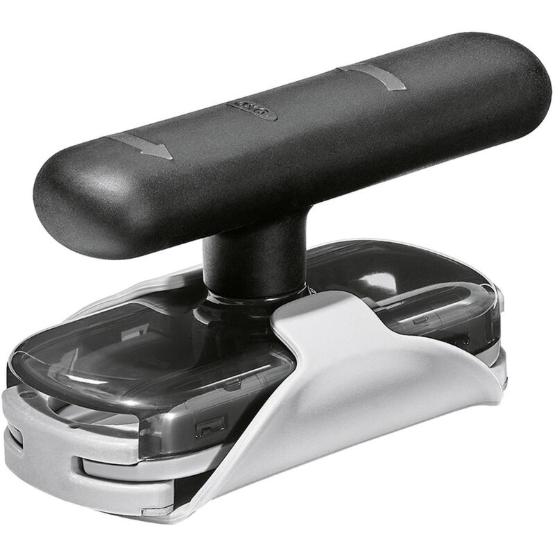 Ouvre-bocal - OXO - 11332200 - Design pivotant - Socle antidérapant - Prise facile