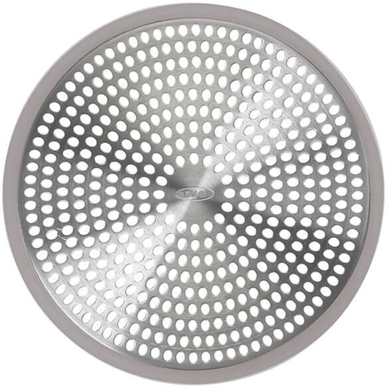 OXO Good Grips Stainless Steel Shower Stall Drain Protector