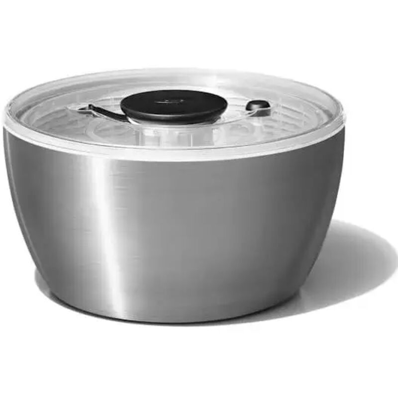 Oxo Good Grips Steel Salad Spinner