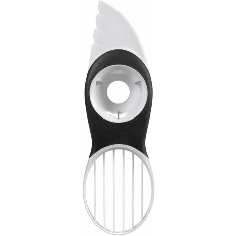 OXO Good Grips Taglia avocado 3 in 1, Bianco