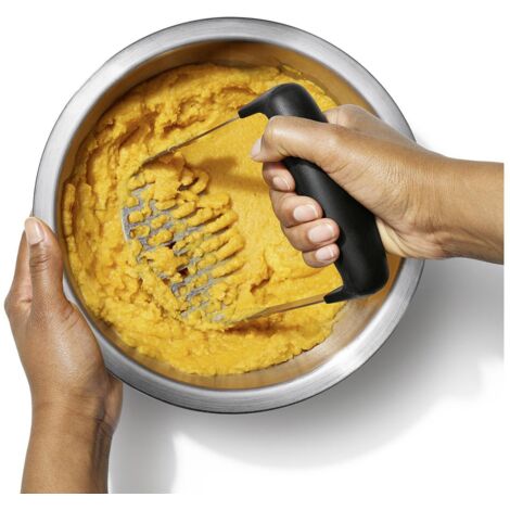 OXO Kartoffelstampfer Smooth
