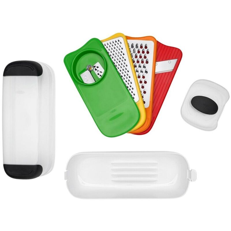 Oxo Mandoline-set Good Grips 3-in-1