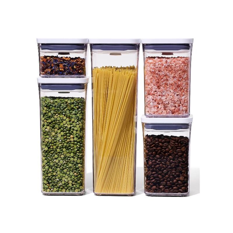 OXO - Boîte alimentaire hermétiques 0,4l, 1l, 1,6l et 2,1l OX11235900