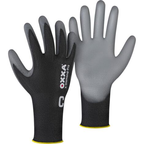 OXXA Handschuh X-Diamond-Pro 51775, Gr. 9 12 Stk