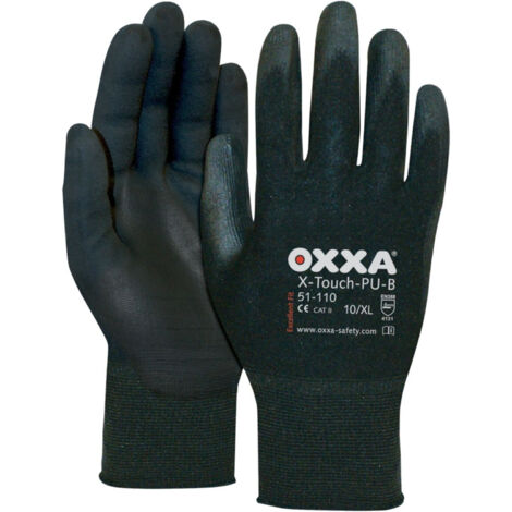 OXXA Handschuh X-Touch-PU-B Gr. 11 12 Stk