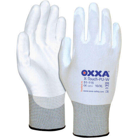 OXXA Handschuh X-Touch-PU-W Gr. 10 12 Stk