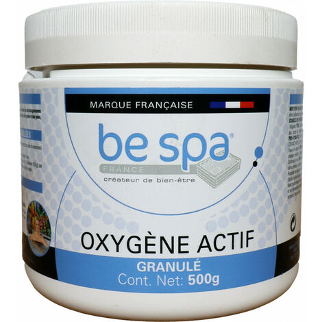 Oxygène pastilles 20 gr boite de 500 Gr