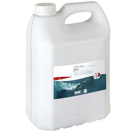 Oxygne actif pour les piscines Gre, 5 L
