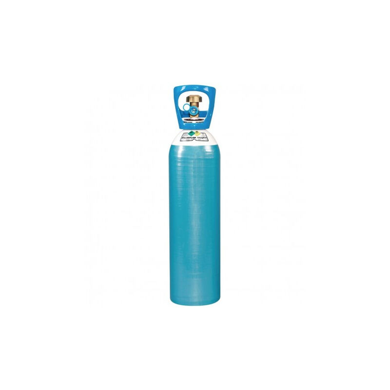 Bouteille S11 oxygène 2.3m3 Rollerflam Air Liquide
