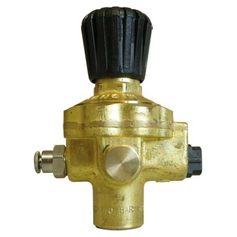 Oxyturbo - détendeur - mignon - pour poste de soudure