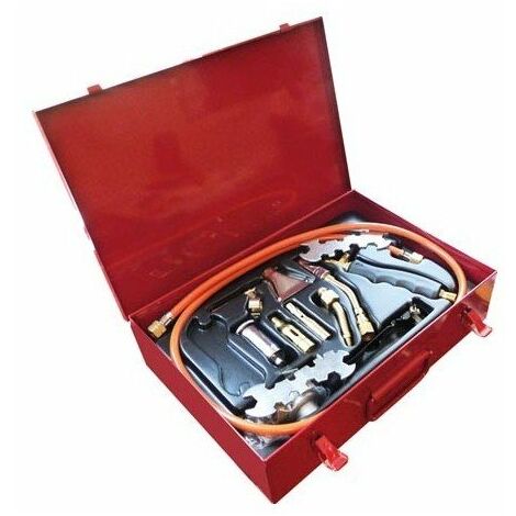 Oxyturbo - set de soudure - multipla